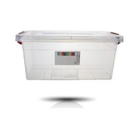 Turan Plastik TRN-153 Smart Box 1 lt Şeffaf Saklama Kabı