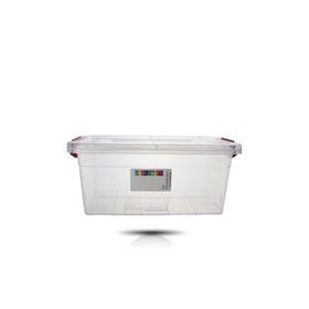 Turan Plastik TRN-154 Smart Box 2 lt Şeffaf Saklama Kabı