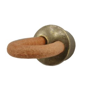 Turanlar Trn 046-KRTB Antik-Taba Deri Kulp