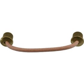Turanlar Trn 04696-ASTB Antik-Taba 96 mm Deri Kulp