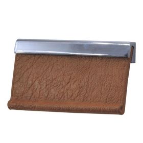Turanlar Trn 06764-KRTB Krom-Taba 64 mm Deri Kulp