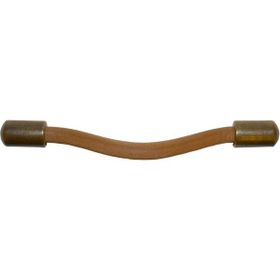 Turanlar Trn 153128-ASTB Antik-Taba 128 mm Deri Kulp
