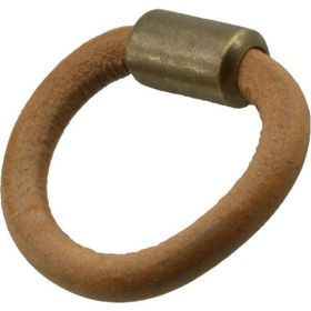Turanlar Trn 153ASTB Antik Taba Deri Kulp