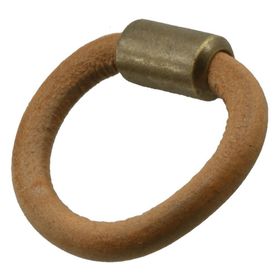 Turanlar Trn 153ASTB Antik Taba Deri Kulp