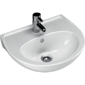 Turavit 36x45 cm Oval Lavabo