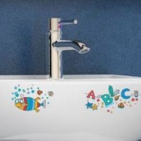 Turavit 36x45 cm Oval Lavabo