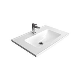 Turavit Bella Etajer Uyumlu 65x45 cm Lavabo