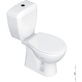 Turavit Polo Alttan Çıkışlı Klozet