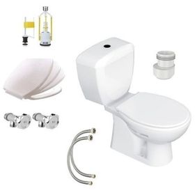 Turavit Polo Alttan Çıkışlı Klozet