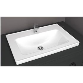 Turavit Safir 80 cm Lavabo