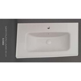 Turavit Safir 80 cm Lavabo