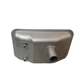 Turbine K100 İlaçlama Makinası Egzoz