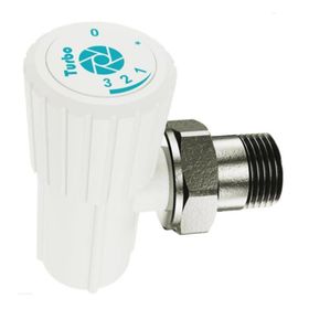 Turbo 1/2 Pprc Köşe Radyatör Vanası
