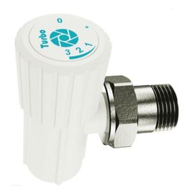 Turbo 1/2 Pprc Köşe Radyatör Vanası