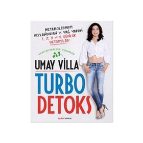 Turbo Detoks - Umay Villa