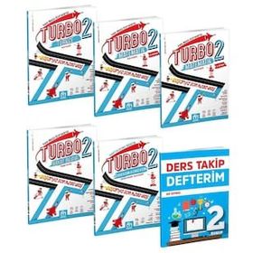 Turbo Eğitim Seti 2.Sınıf Model Eğitim Yayınları