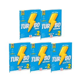 Turbo Eğitim Seti 2.Sınıf Model Eğitim Yayınları