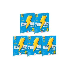 Turbo Eğitim Seti 2.Sınıf Model Eğitim Yayınları