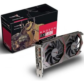 Turbox Antares Volga Radeon RX 580 8GB GDDR5 Ekran Kartı