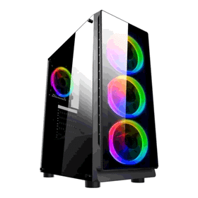 Turbox ATM00000417 TX232 Intel Core i5 3470 8GB RAM 240GB SSD R7 240 Freedos Oyun Bilgisayarı