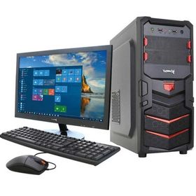 Turbox ATM900022 Intel I7M 4GB Ram 320GB Hdd 18.5 inç Monitörlü Masaüstü Bilgisayar