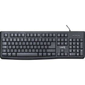Turbox Black TR-K88 Usb Kablolu Siyah Multimedya Standart Q Klavye