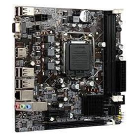 Turbox H61C Intel H61 1600 MHz DDR3 Soket 1155 m ATX Anakart