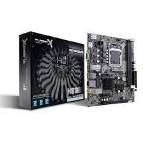 Turbox H81 Intel H81 1600 Mhz Ddr3 Soket 1150 Matx Anakart