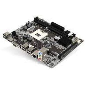 Turbox HM55P Intel HM55 1333 MHz DDR3 Soket 988 mATX Anakart