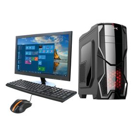 Turbox Intel Core i5 500 GB 4 GB Monitörlü Masaüstü Bilgisayar