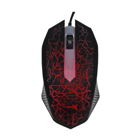 Turbox Ironelites TR-M3 2400 Dpi USB Kablolu Işıklı Gaming Optik Mouse