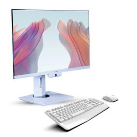 Turbox TAX1063 Intel Core i5 6400 8GB DDR4 RAM 512GB Nvme SSD 23.6 inç FHD FreeDOS All in One Bilgisayar