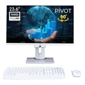 Turbox TAX1063 Intel Core i5 6400 8GB DDR4 RAM 512GB Nvme SSD 23.6 inç FHD FreeDOS All in One Bilgisayar