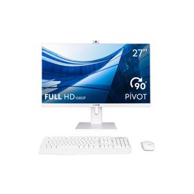 Turbox TAX1130 Intel Core i5 13400 32GB DDR4 RAM 512GB M.2 Nvme SSD 27 inç FHD All in One Bilgisayar