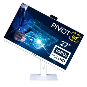 Turbox TAX1147 Intel Core i5 14400 16GB DDR4 RAM 1TB M.2 Nvme SSD 27 inç FHD All in One Bilgisayar