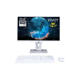 Turbox TAX1183 Intel Core i5 9400 16GB DDR4 RAM 256GB M.2 Nvme SSD 23.6 inç FHD All in One Bilgisayar
