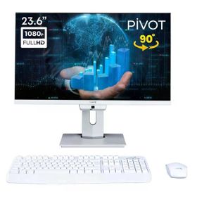 Turbox TAX1183 Intel Core i5 9400 16GB DDR4 RAM 256GB M.2 Nvme SSD 23.6 inç FHD All in One Bilgisayar