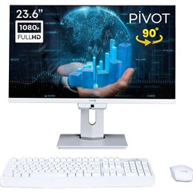 Turbox TAX1220 Intel Core i7 5600U 8GB DDR4 RAM 512GB SSD 23.6 inç FHD All in One Bilgisayar
