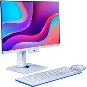 Turbox TAX612 Intel Core I5 4440S 8gb Ram 512GB SSD 23.6" Freedos Pivot Webcam All In One Bilgisayar