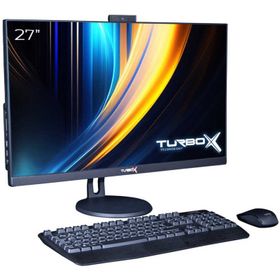 Turbox TAX830 i5 13400 8GB Ram 256GB SSD M.2 NVME All in One Bilgisayar