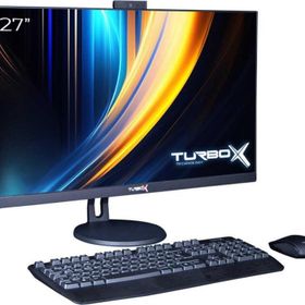 Turbox TAX832 i5 13400 16GB Ram 512GB SSD M.2 NVME Masaüstü Bilgisayar