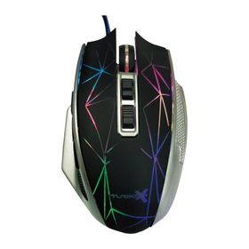 Turbox TR-M5 2400 DPI Usb Kablo RGB Aydınlatma Oyuncu Mouse