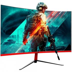 Turbox Trustier S MT-L236CFHD 23.6 inç 75Hz 2ms Curved Monitör