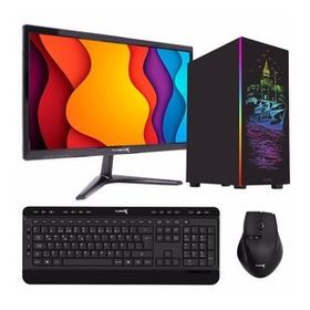 Turbox TX1128 i5 3470 8 GB RAM 256 GB SSD 21.5'' Masaüstü Ofis Bilgisayarı