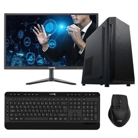 Turbox TX1142 i5 3. Gen 8 GB RAM 256 GB SSD 19.5 Masaüstü Ofis Bilgisayarı