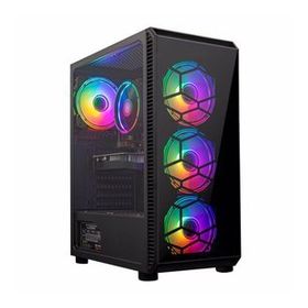 Turbox TX1143 Intel Core i7 860 16GB RAM 256GB SSD GT730 FreeDOS 23.8 inç Oyun Bilgisayarı