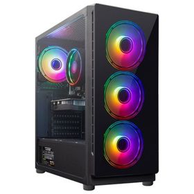 Turbox Tx119 8 GB Ram 256 GB SSD 27" Monitör Masaüstü Bilgisayar