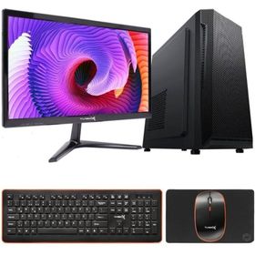 Turbox Tx1203 8 GB Ram 256 GB SSD 18.5" Monitör Masaüstü Bilgisayar