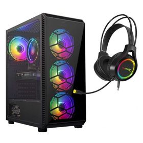 Turbox TX1281 Intel Core i5-650 8GB RAM 256GB SSD 4GB R7 240 FreeDOS Oyun Bilgisayarı