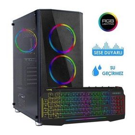 Turbox TX1368 i5-4440 8 GB Ram 256 GB SSD Masaüstü Ofis Bilgisayarı